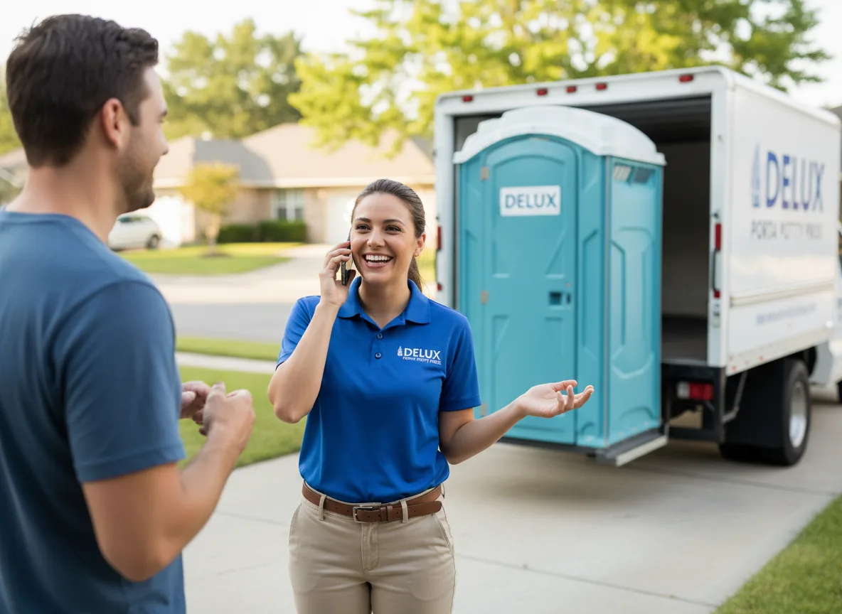 Long-Term Portable Toilet Rental Bethpage, NY FAQs